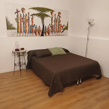 Zeus Lejlighed Corato