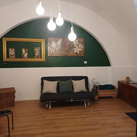 公寓 Zeus 科拉托