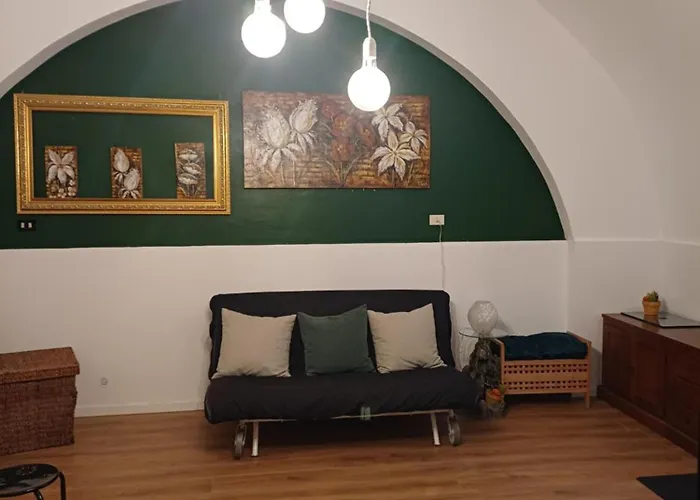 Appartement Zeus Corato